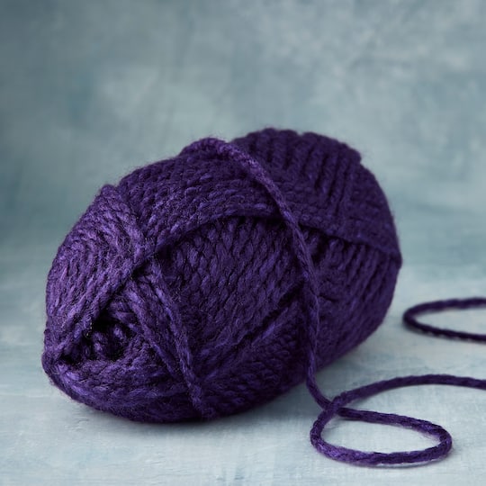 15 Pack: Charisma™ Heather Yarn by Loops & Threads® 